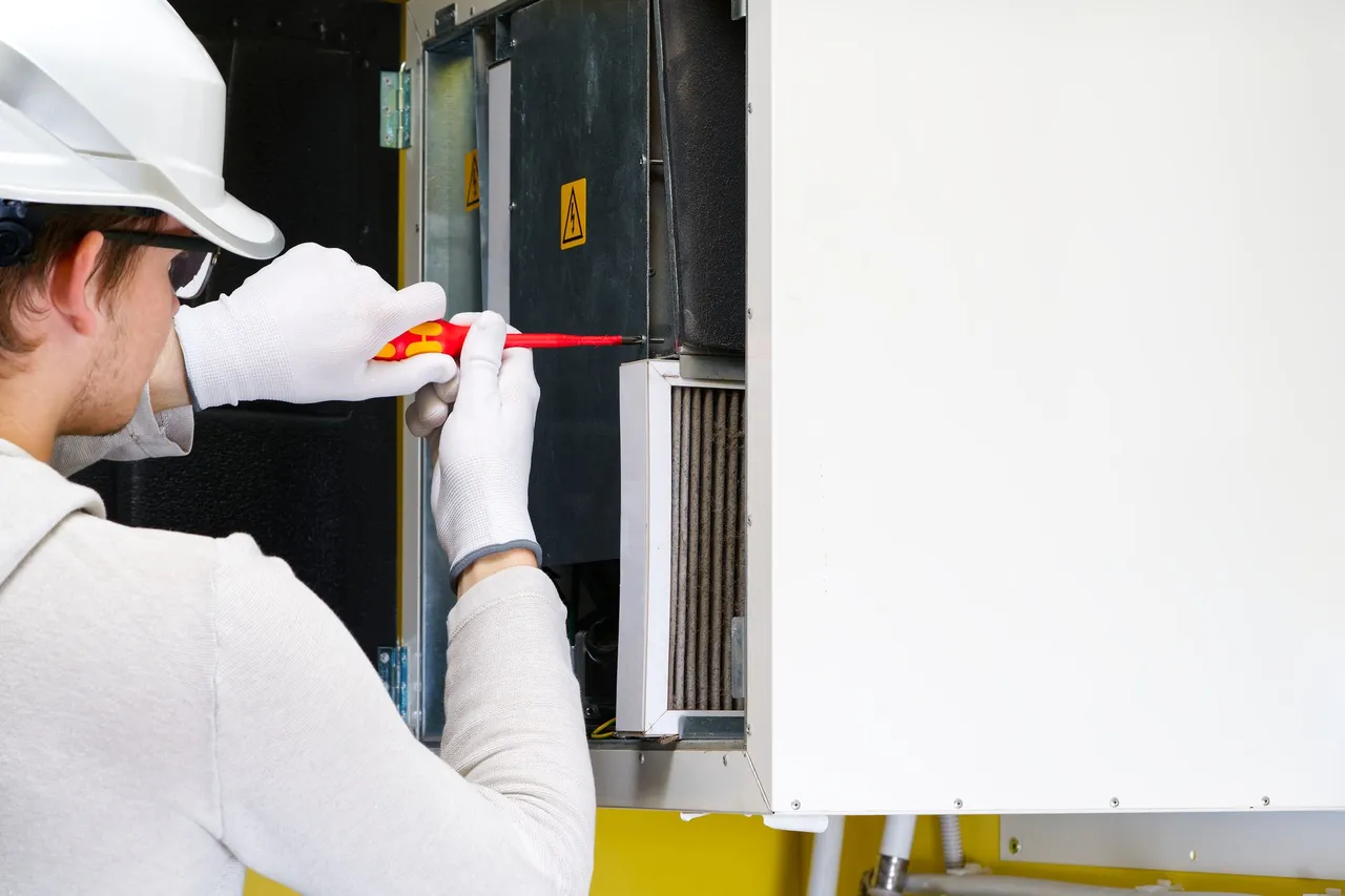 furnace services in Edmond OK