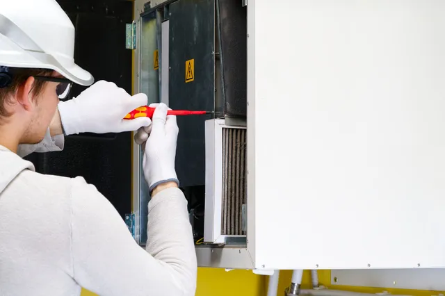 furnace services in Edmond OK