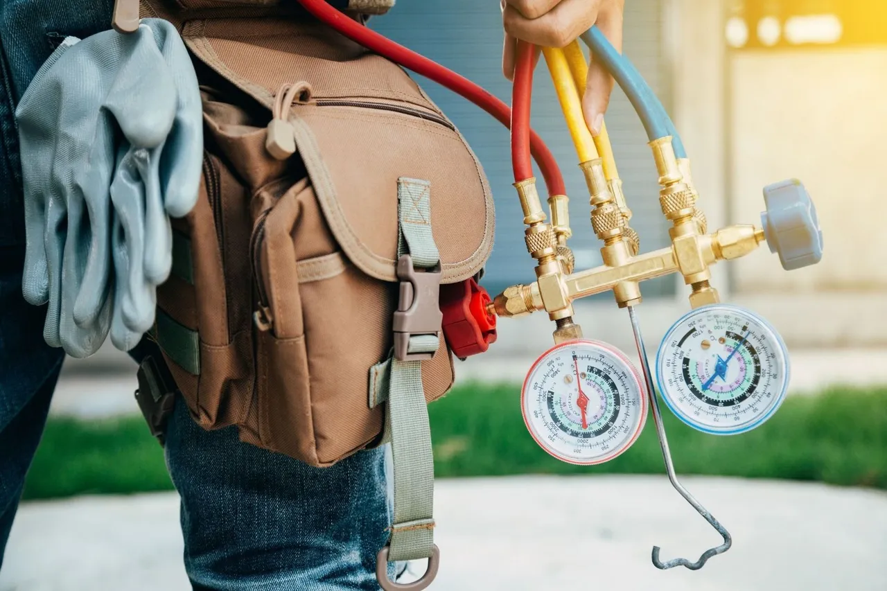 ac maintenance in Edmond, OK