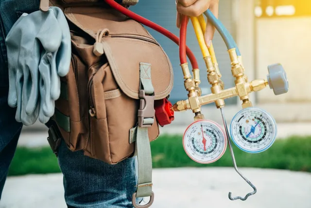 ac maintenance in Edmond, OK