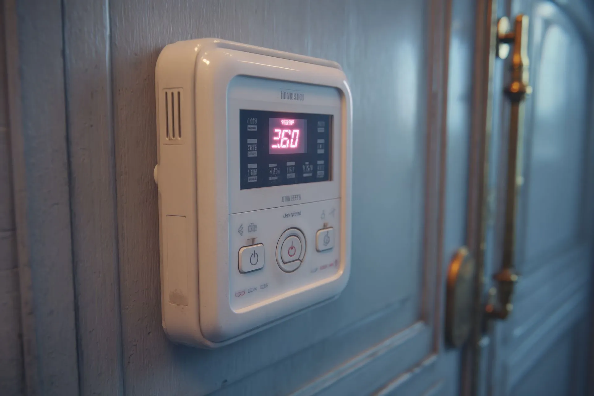 Thermostat services in Edmond OK